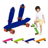 Skate Infantil Juvenil Mini Long Compact Board Pro Tork 