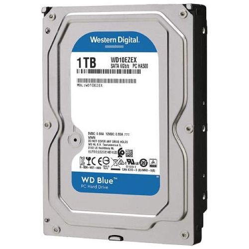 Disco Rigido 1tb - Clean-pull - Con Garantía