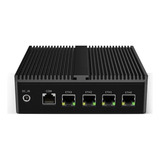 Appliance Firewall Mini Pc N100 16/512gb 4x2.5gbps Pronta En