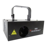 Laser Azul B-500 500mw Dmx Sensor Batida Strobo Bivolt