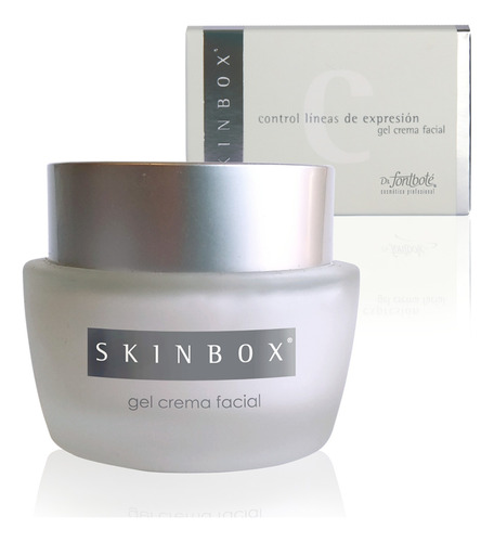 Skin Box Crema  Antiarrugas  Dr Fontbote