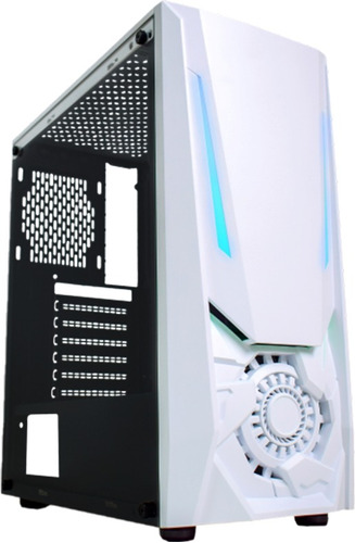 Pc Gamer Branco Computador Core I7 / Geforce 4gb / Ssd 480gb