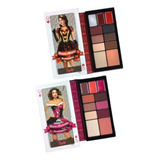 Duo Paletas De Sombras Queen Of Hearts Y Queen Of Diamonts