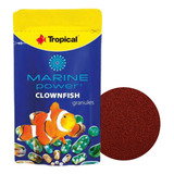 Ração Marine Power Clownfish 15g Tropical Para Peixe Palhaço