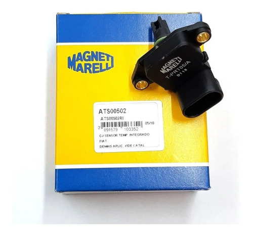 Sensor Map Marelli Fiat Uno Palio Siena 1.3 Mpi 1.6 16v Foto 2