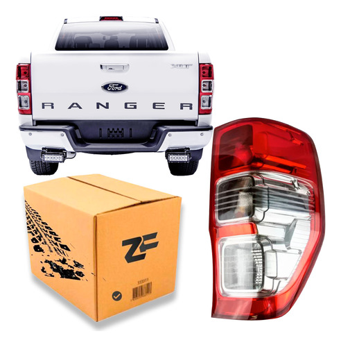 Farol Trasero Derecho Ford Ranger 2013 Al 2020