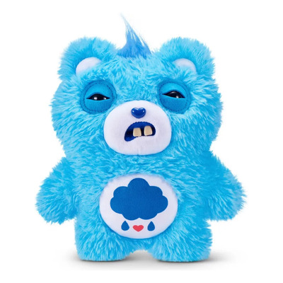 Fuggler - Grumpy Bear - Care Bears Azul | Meses sin interés