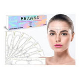 Plantillas Para Cejas  Brawna Plantilla De Regla Para Cejas