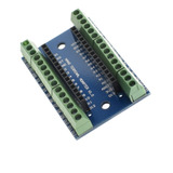Shield Arduino Nano Con Terminales Clemas (sin Arduino) Cdmx