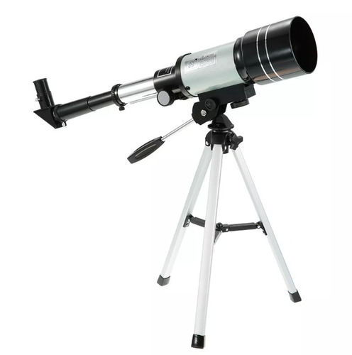 Telescopio Astronómico 300 X 70mm + Oculares