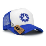 Gorra Yamaha Motocross Motorsports Xtz 1 - Mapuer Remeras