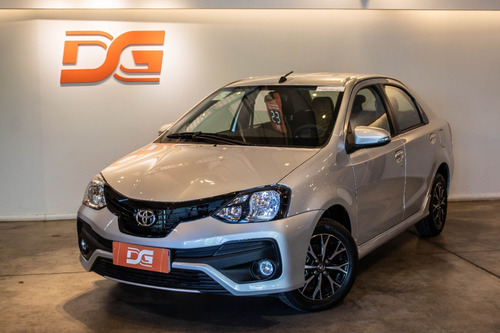 Toyota Etios Xls Pack 1.5 0km 2023 Gris