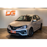 Toyota Etios Xls Pack 1.5 0km 2023 Gris