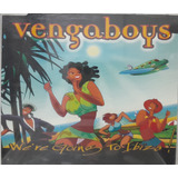 Vengaboys - We're Going To Ibiza! Cd Single