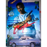 Hot Wheels 68 Chevy Nova Beverly Hills Detective Suelto