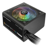 Fuente Thermaltake Smart Bx1 Rgb Series 750w Black 100v/240v