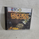 Jogo Buring Soldier Compatível Com Panasonic 3do