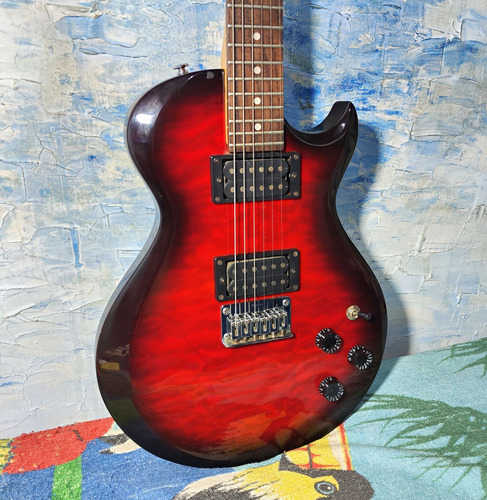 Ibanez Gart 60 Les Paul Wineburst - Willaudio