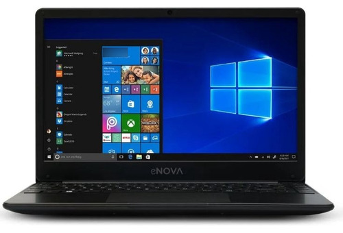 Notebook Enova C141 Core I7 10ma 8gb 480gb Win 11 14.0  Hdmi