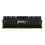 Memoria Ram Ddr4 8gb 4000mhz Kingston Fury Renegade Black