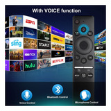 Loutoc Replación Rebito De Voz De Samsung Tv Smart, Para Sam