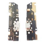 Moto G6 Play Xt1922  E5 Xt1944 -  Placa Conector Carga Micro