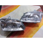 Faros Derecho E Izquierdo Renault Scenic Primer Modelo Nissan Primera