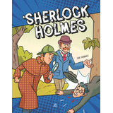 Libro Sherlock Holmes - Fernandez Abril, Lidia