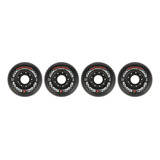 Rodajas Rollerblade Apex 76mm 80a, Paquete De 