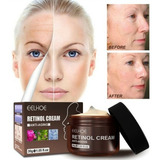 Creme Retinol 30g Com Acido Hialuronico Clareia Renova Pele