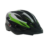 Casco Ciclismo Bicicleta Mazzi Mtb Hb25 Liviano Comodo