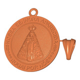 Arquivo Stl Medalha Nossa Senhora 3d Impressão Router #492