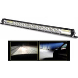 Barra Slim Cree Led 80 Leds 240w 28 Pulgadas Premium 