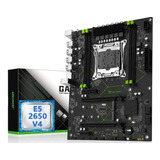 Kit Xeon Ddr4 Placa Mãe Machinist X99 Pro + Xeon E5 2650 V4 