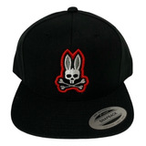 Gorra Psycho Bunny Snapback Yupoong Original