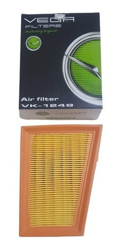 Filtro Aire Motor Renault Clio Symbol Scenit Megane Kangoo Foto 3