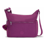 Cartera Kipling Alenya Lilac Dream Purple