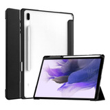 Capa Anti Queda E Resistente Para Galaxy Tab S7 Fe 2021 12.4