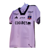 Camiseta Arturo Vidal Colo-colo #23 