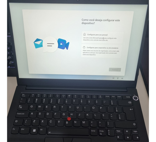 Notebook Lenovo Thinkpad E14 I7-1255u 16gb 512gb Ssd W11 Pro