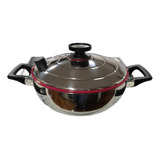 Olla Paellera Royal Prestige 26 Cm Acero Quirúrgico 316l