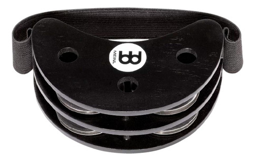 Pandero Para Pie Meinl Fjs2s-bk