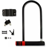 Candado Para Bicicletas Y Moto U Lock Anti Robo Best Locks