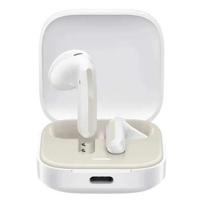 Auriculares inalámbricos Xiaomi Redmi Buds 6 Active color Blanco | Meses sin interés