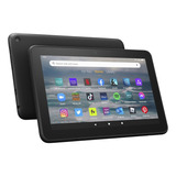 Table Amazon Fire 7 2022 16gb Negro