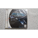 Dreamcast Tokyo Extreme Racer *sealed* (no Sonic,marvel)