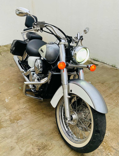 Honda Vt750 Aero