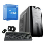 Computadora Pc Cpu Solarmax Intel Core I5 12va 16gb 1t Hdd