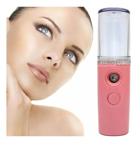 Vaporizador Facial Humectador Humificador Portatil Usb 