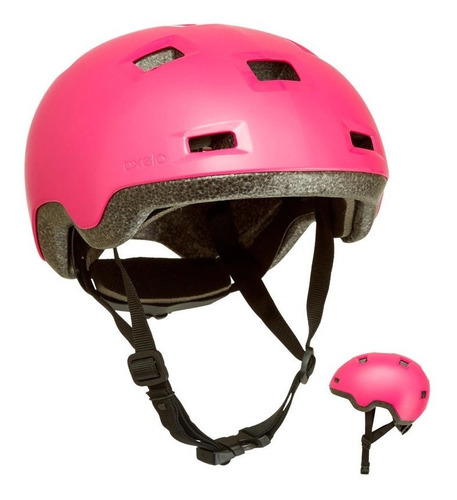 Casco Niñas Ciclismo Skate Bicicleta Patinaje Protecciones